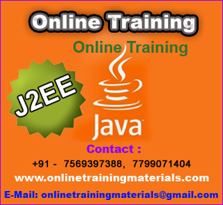 Best J2EE Online Training In India|USA|UK|